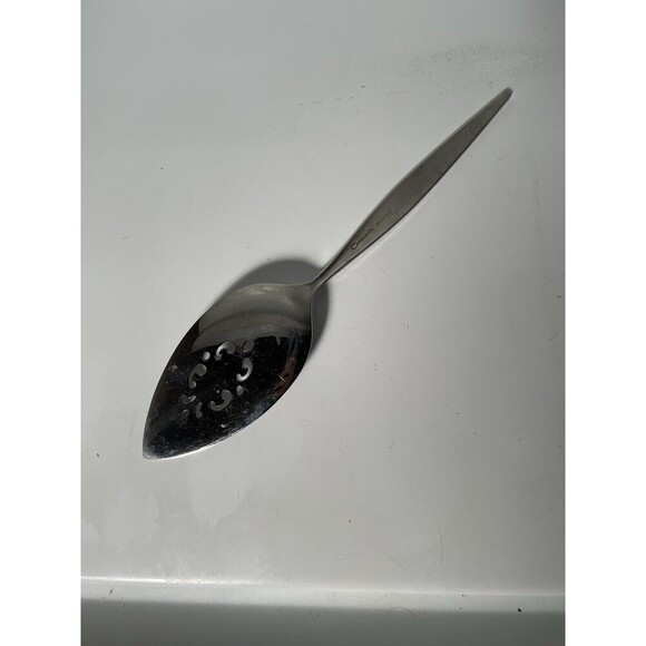 Oneida Venetia Pie Server 9.625" Community‎ Stainless - Picture 4 of 6